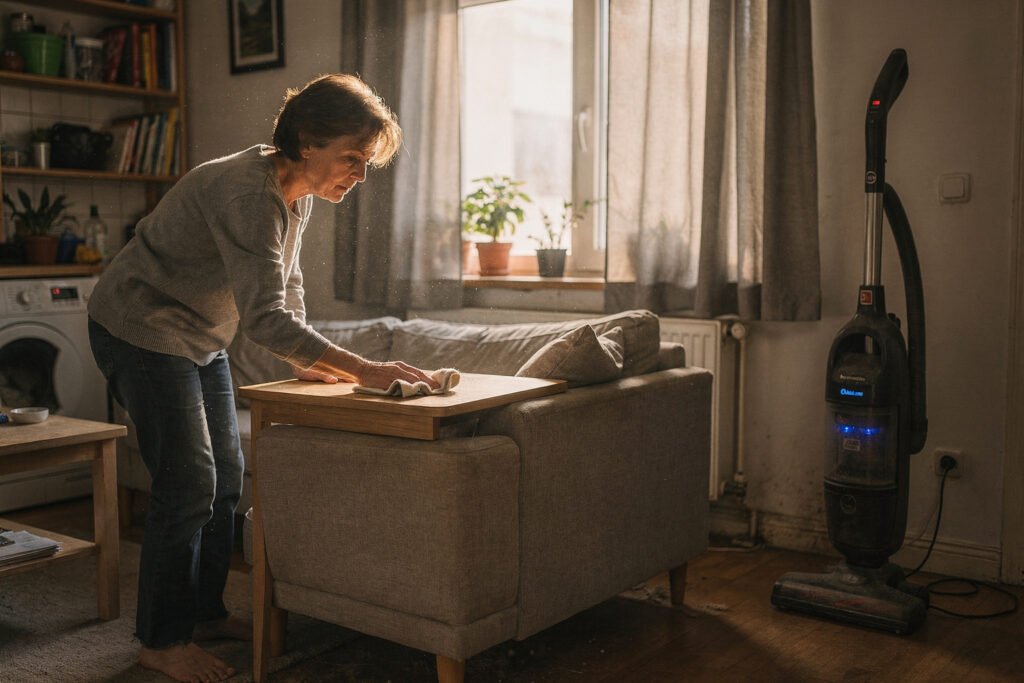 Common household habits and overlooked routines at home that may quietly affect long-term health over time.
